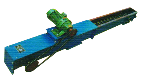 MZ、MC、GSL、GSS系列埋刮板輸送機(jī)